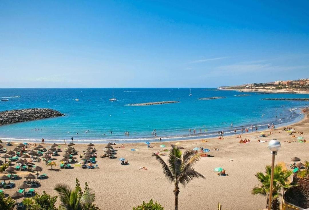 Studio Dream View, Los Cristianos Arona (Tenerife) Exterior foto