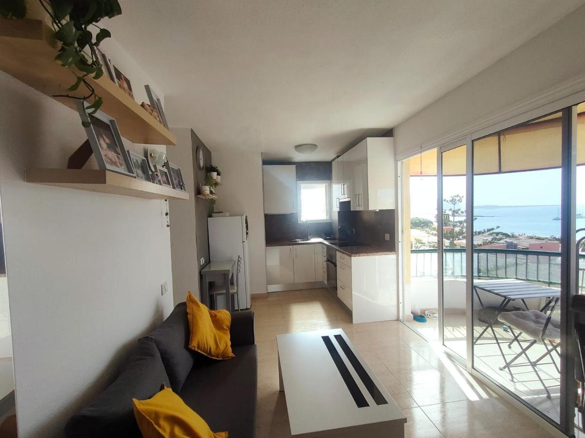 Studio Dream View, Los Cristianos Arona (Tenerife) Exterior foto