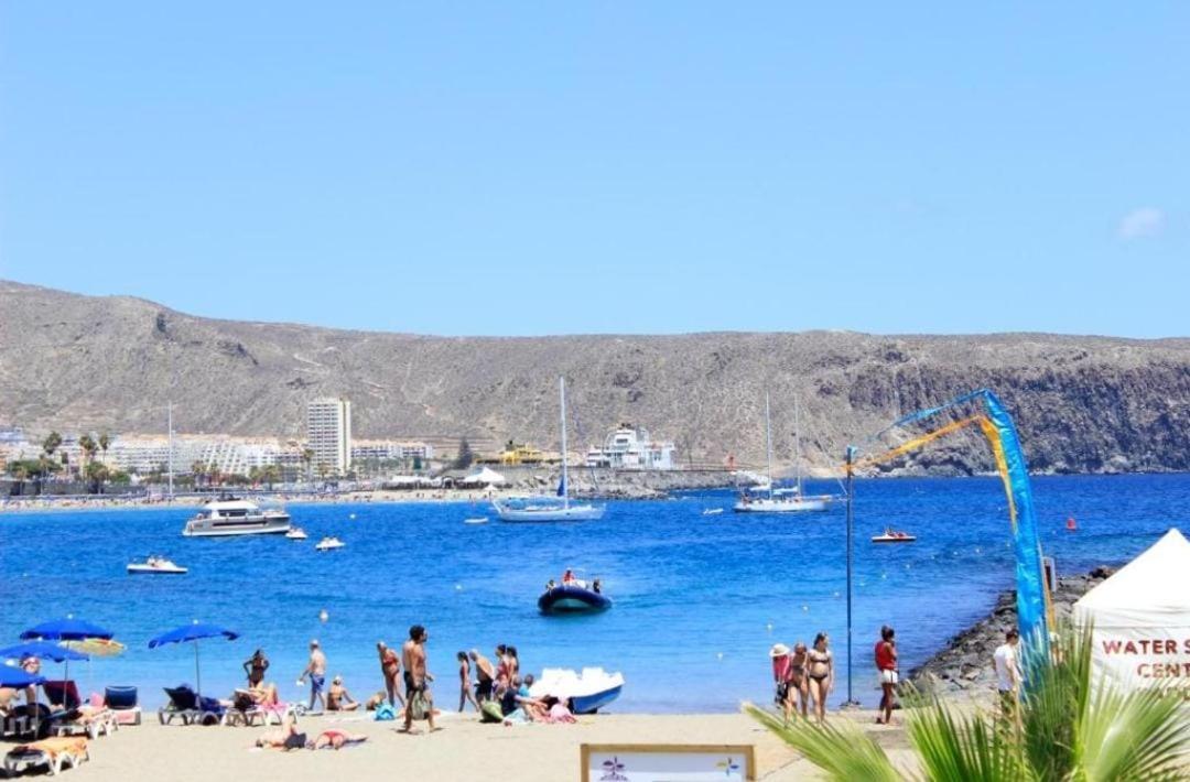Studio Dream View, Los Cristianos Arona (Tenerife) Exterior foto