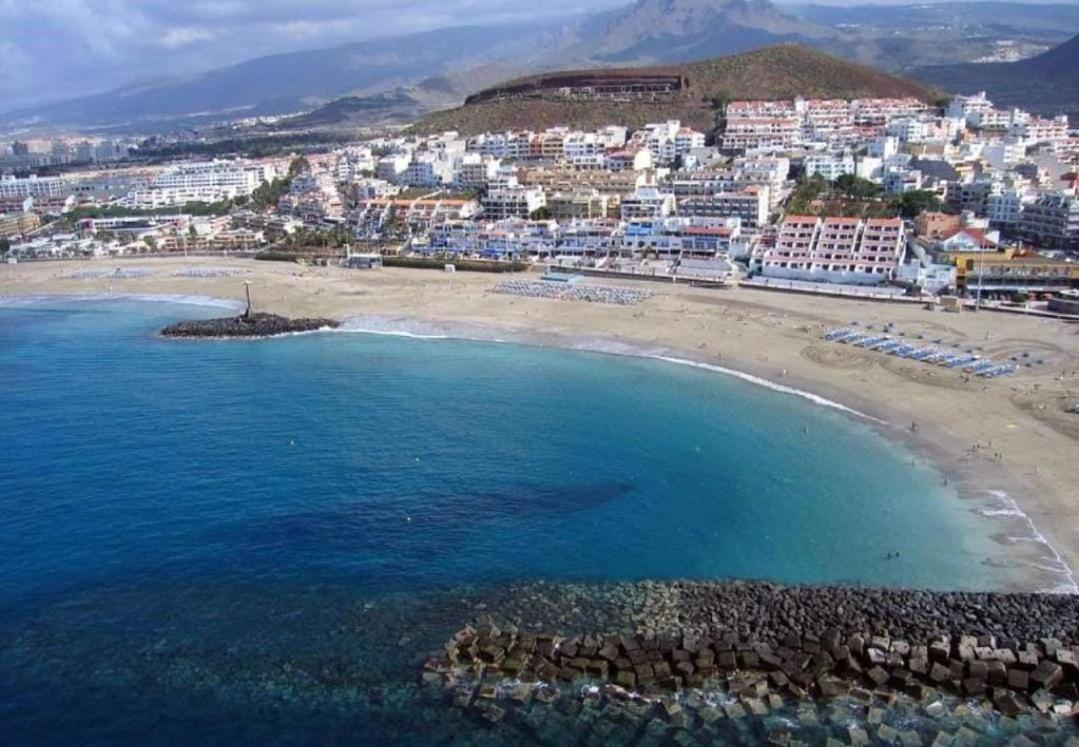 Studio Dream View, Los Cristianos Arona (Tenerife) Exterior foto