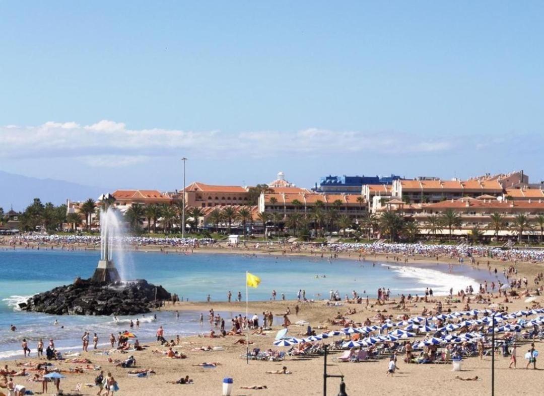 Studio Dream View, Los Cristianos Arona (Tenerife) Exterior foto