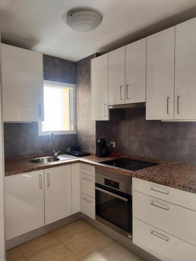 Studio Dream View, Los Cristianos Arona (Tenerife) Exterior foto