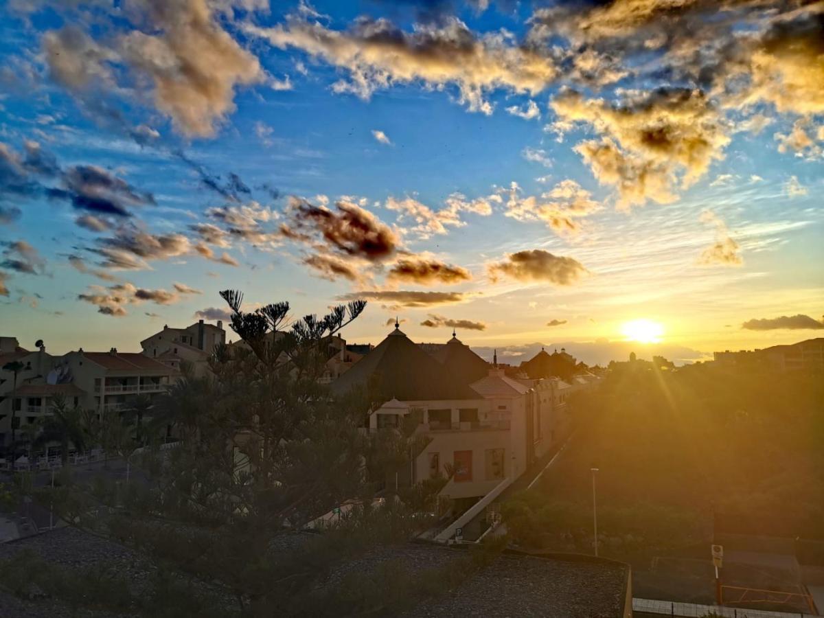 Studio Dream View, Los Cristianos Arona (Tenerife) Exterior foto
