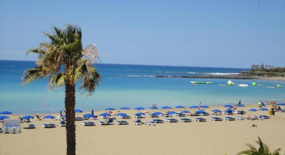 Studio Dream View, Los Cristianos Arona (Tenerife) Exterior foto