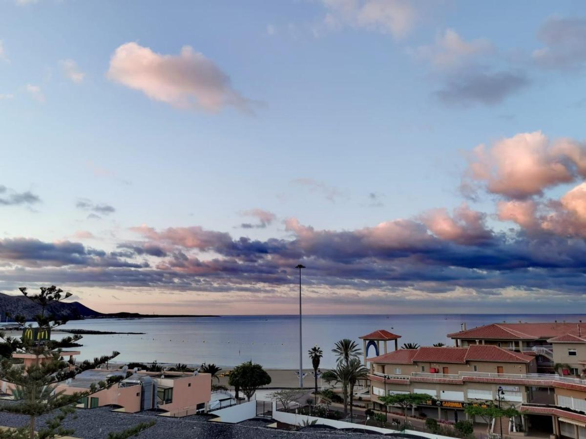 Studio Dream View, Los Cristianos Arona (Tenerife) Exterior foto