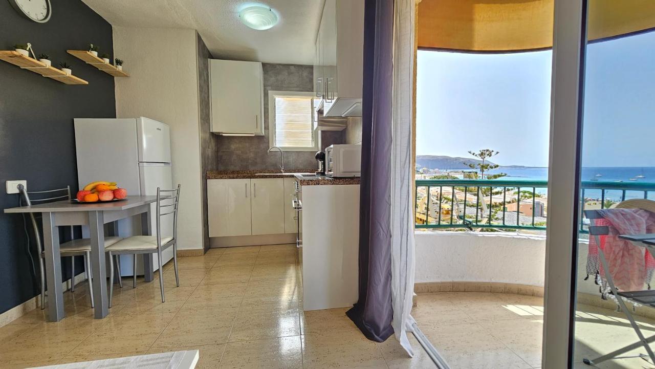 Studio Dream View, Los Cristianos Arona (Tenerife) Exterior foto