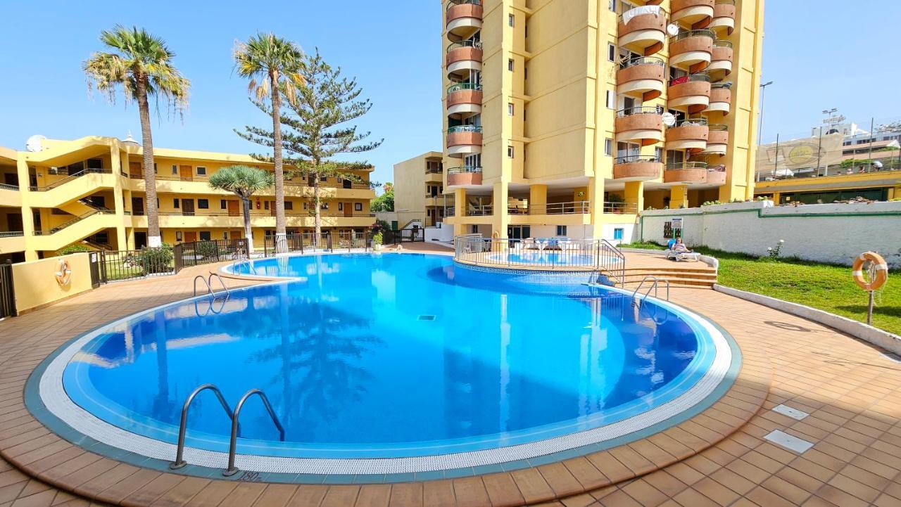 Studio Dream View, Los Cristianos Arona (Tenerife) Exterior foto