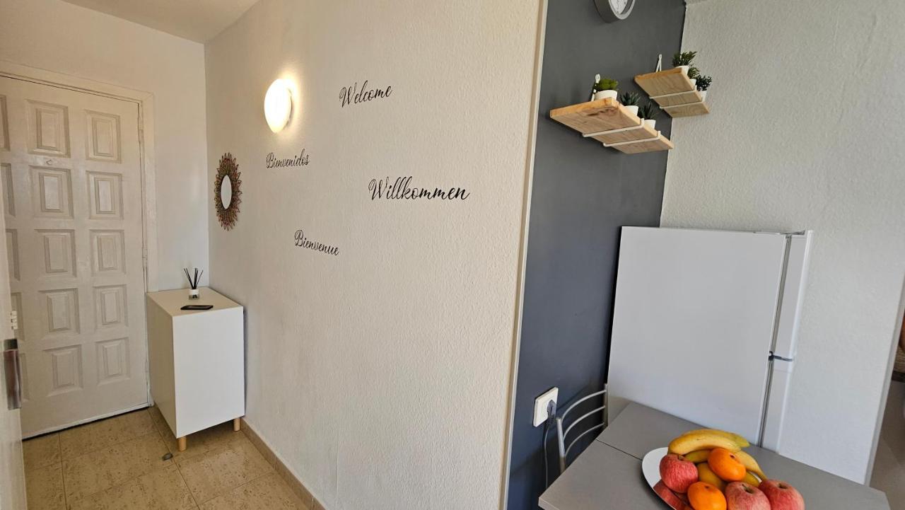 Studio Dream View, Los Cristianos Arona (Tenerife) Exterior foto