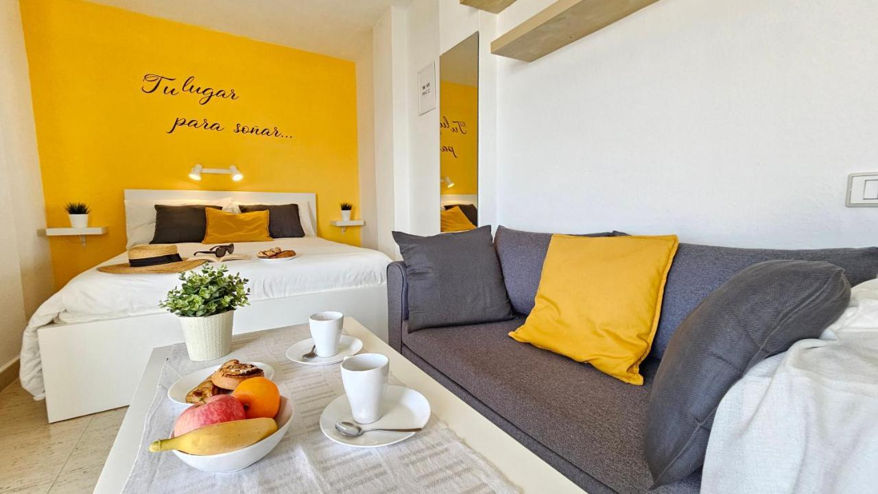 Studio Dream View, Los Cristianos Arona (Tenerife) Exterior foto