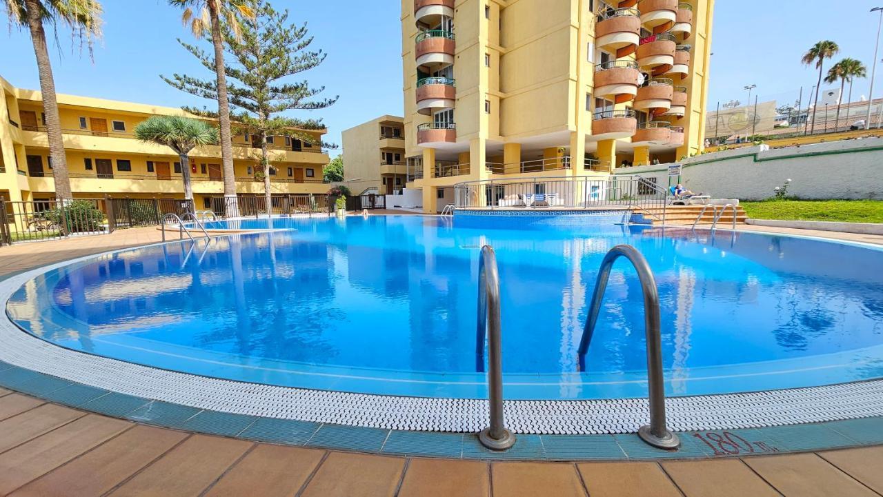 Studio Dream View, Los Cristianos Arona (Tenerife) Exterior foto