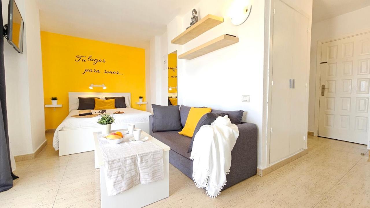 Studio Dream View, Los Cristianos Arona (Tenerife) Exterior foto