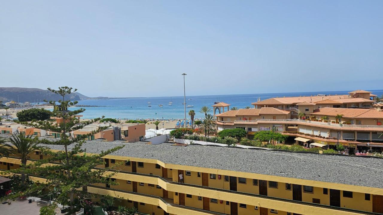 Studio Dream View, Los Cristianos Arona (Tenerife) Exterior foto
