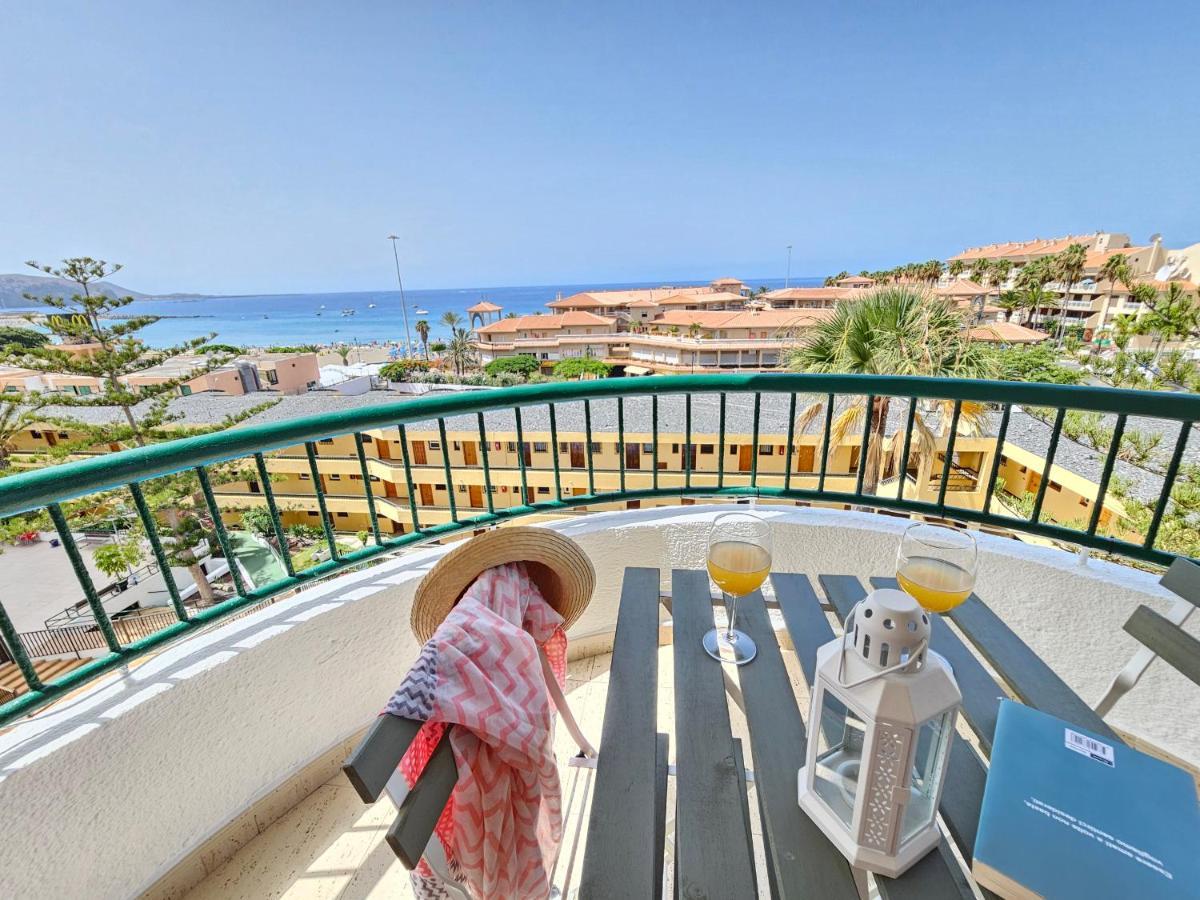 Studio Dream View, Los Cristianos Arona (Tenerife) Exterior foto