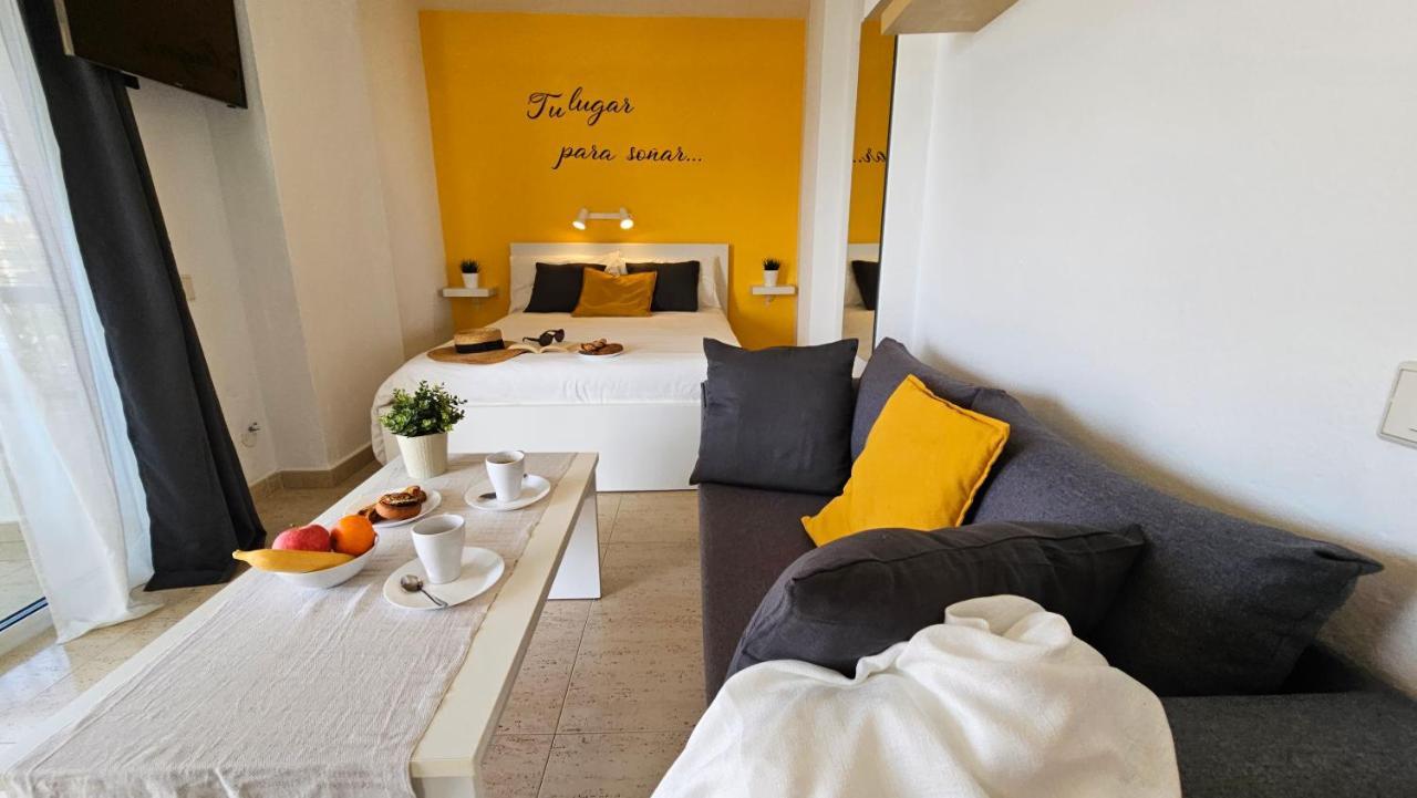 Studio Dream View, Los Cristianos Arona (Tenerife) Exterior foto