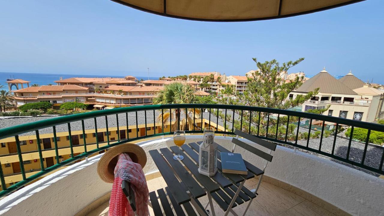Studio Dream View, Los Cristianos Arona (Tenerife) Exterior foto