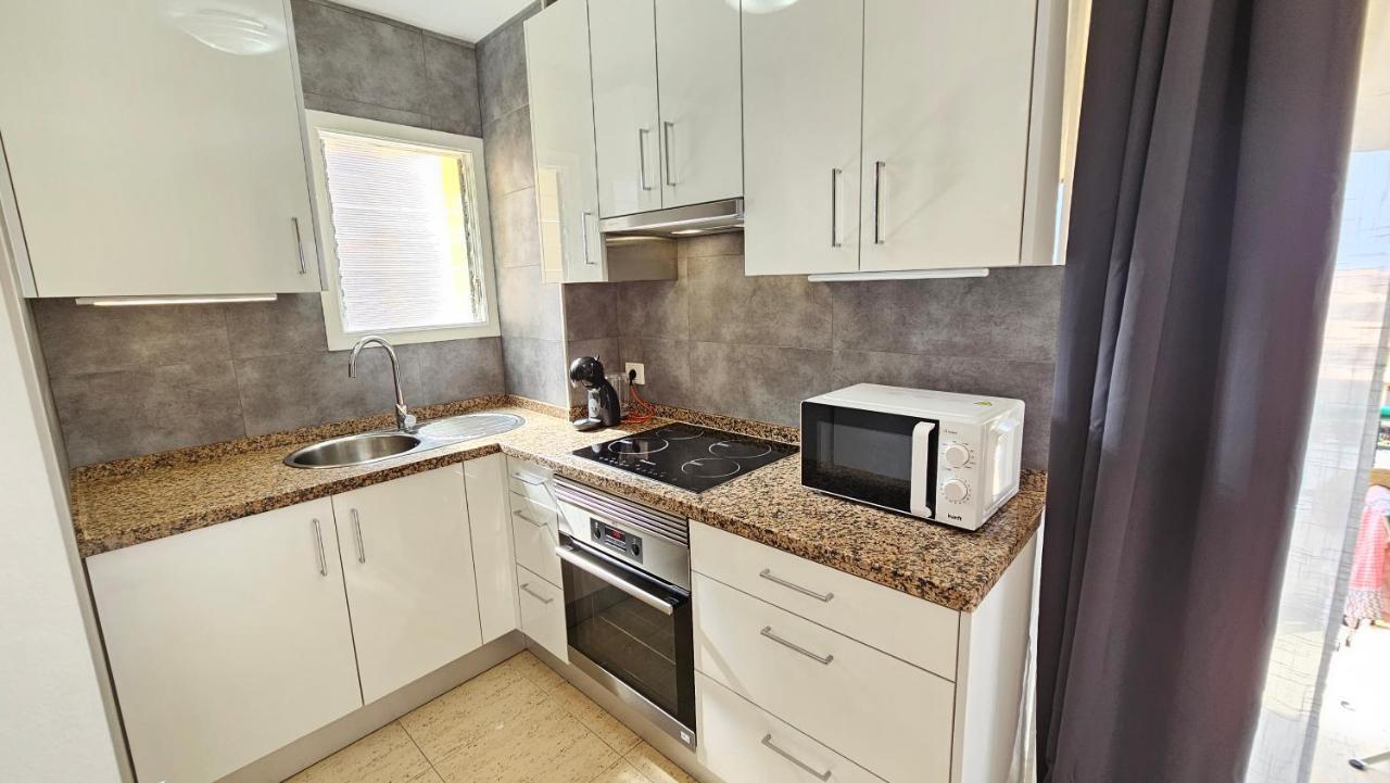 Studio Dream View, Los Cristianos Arona (Tenerife) Exterior foto