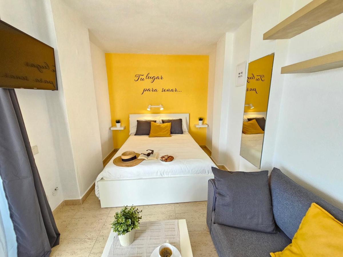 Studio Dream View, Los Cristianos Arona (Tenerife) Exterior foto