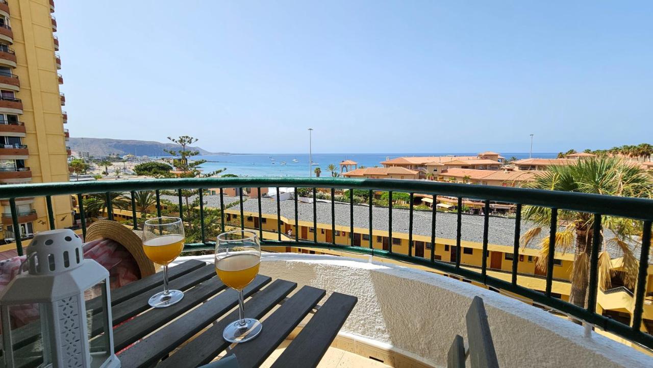 Studio Dream View, Los Cristianos Arona (Tenerife) Exterior foto