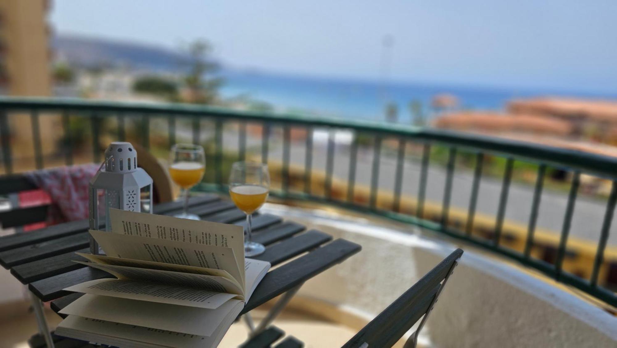 Studio Dream View, Los Cristianos Arona (Tenerife) Exterior foto